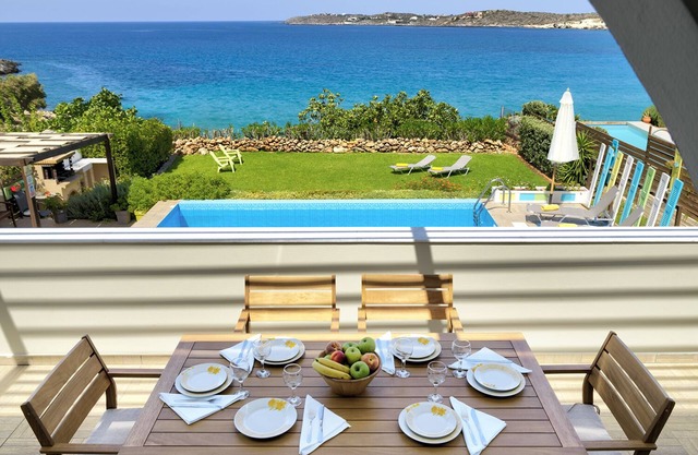Villa Anemos by Estia