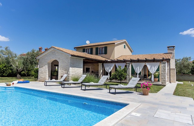 Villa Anita (Istria - Hrboki)