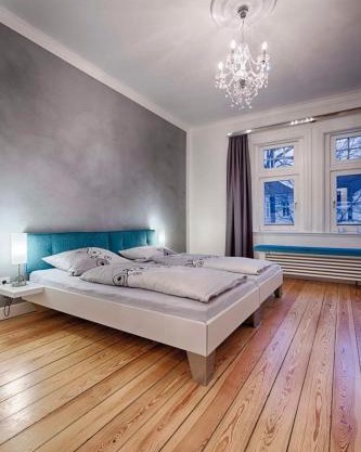 "Villa Anker" 1 Etage - rechts