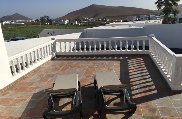CASA JOANNA, NAZARET, LANZAROTE - DE GRANDES VUES