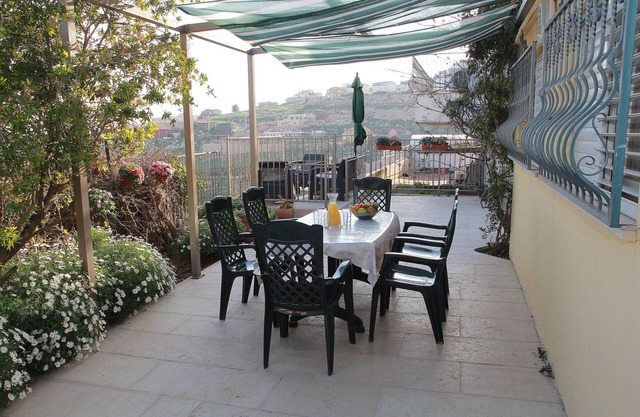 VILLA apt; VUE PANORAMA - MER DE GALILEE; 30 min de toutes les attractions; pour la famille