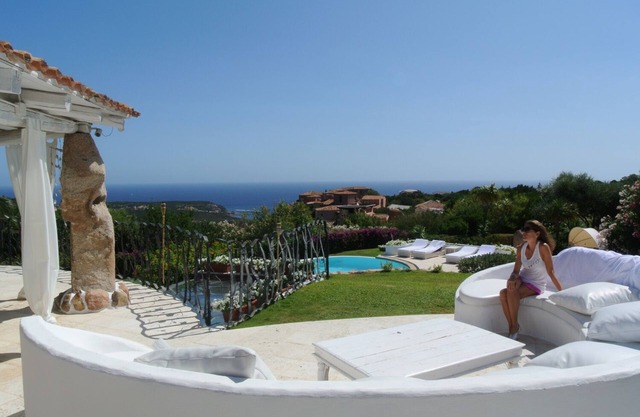 Villa Aquamarine, Porto Cervo, Costa Smeralda, Sardaigne