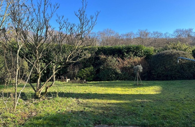 VILLA ARCHITECTE, ECRIN DE VERDURE, LA CELLE SAINT CLOUD