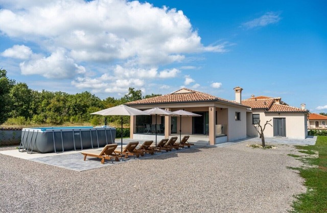 Villa Ardanela in Kapelica - Haus für 6-8 Personen