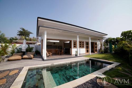 Villa Ari - 1BR with Private Pool in Amed