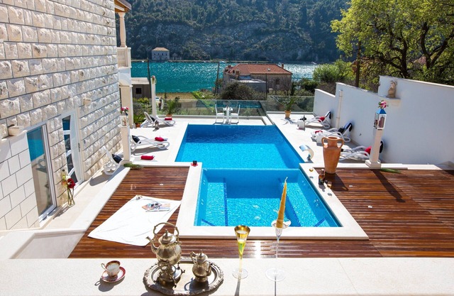 Villa Arion - Villa 4 chambres avec terrasse et piscine