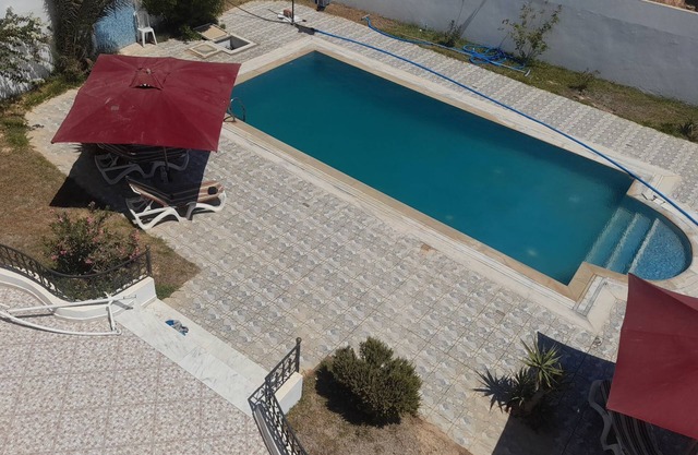Villa Arkou avec piscine privée pour 10 personnes