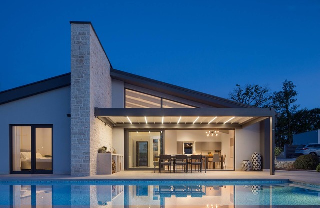 Welcome to your luxury holidays in Istria