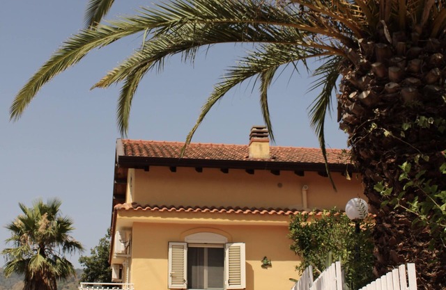 " Villa Artemis" Valle Alcantara-Taormina-Etna CIN - IT0830034C2NNL59WXV