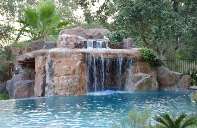 Villa à Cibolo Chase - 11 acres avec piscine privée