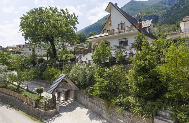 Villa Attilio: relaxation and nature!