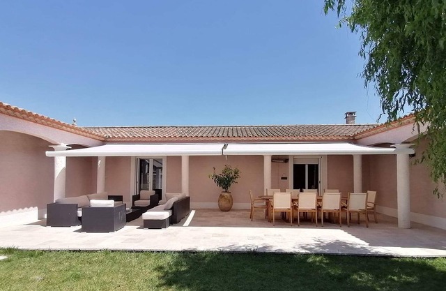 Villa au calme