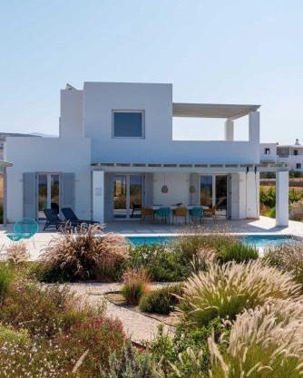 Villa Aura - Beachfront Villa with private pool