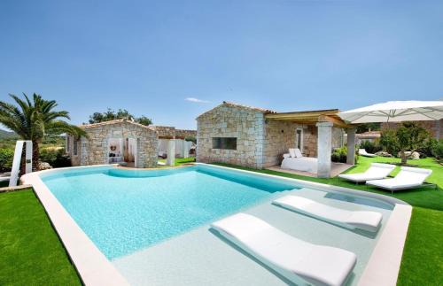 Villa Aurora In Castiadas