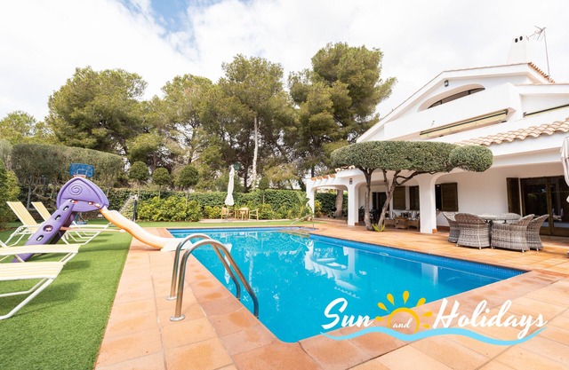 Villa Aurora Para 10 Personas con Piscina Privada