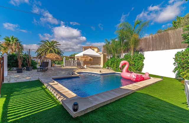 Villa "Aurora" avec piscine chauffée, vue sur la mer, piscine privée et Wi-Fi