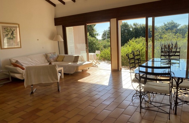 Villa de 220 m2 donnant sur un jardin de 1500 m2