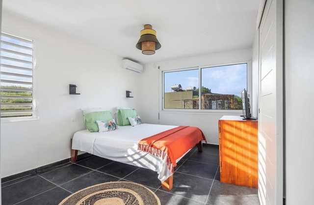 Villa avec vue imprenable sur un coucher de soleil!!! Idéal pour les amoureux!!!