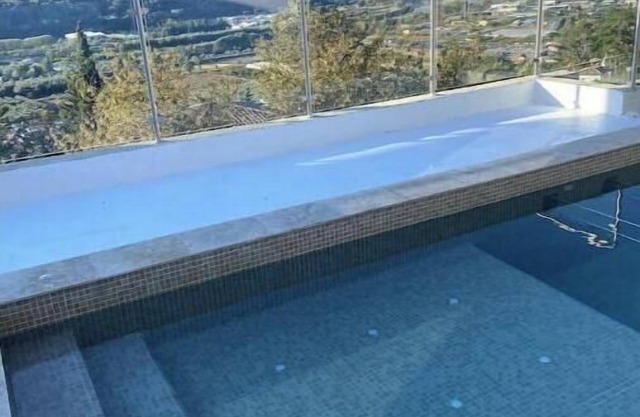 Villa avec vue magnifique
