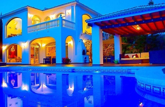 Villa Axarquia Résidence de vacances confortable