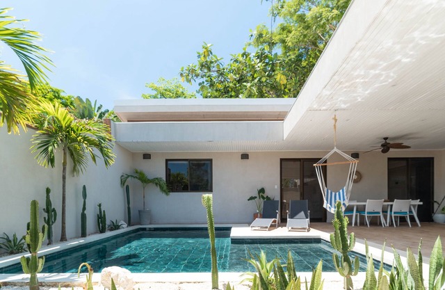 Villa Ayola | EMPLACEMENT PRIME | 1MIN À PIED DE LA PLAGE