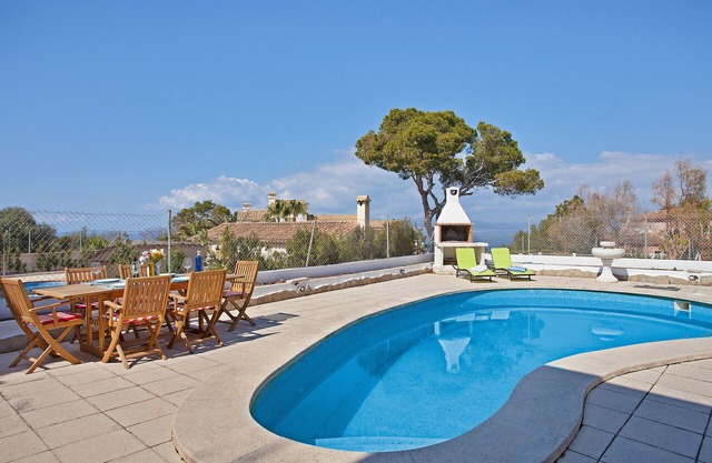 Villa Bahías - avec piscine privée
