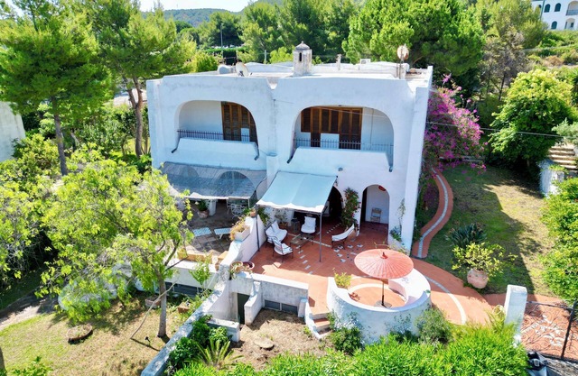 Villa baie de trébuchets