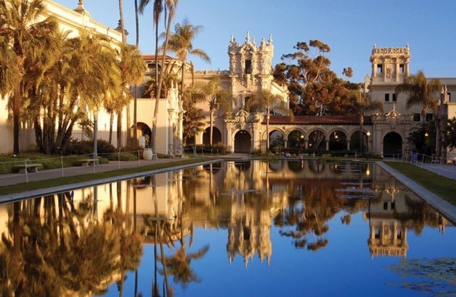 Villa de Barajas - Moderne, Suite romantique Près Park, Zoo, Coronado Island