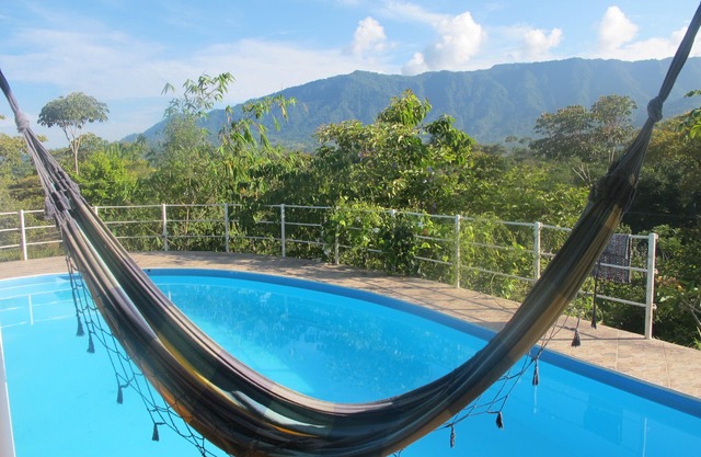 Villa Barco avec vue mer et montagne