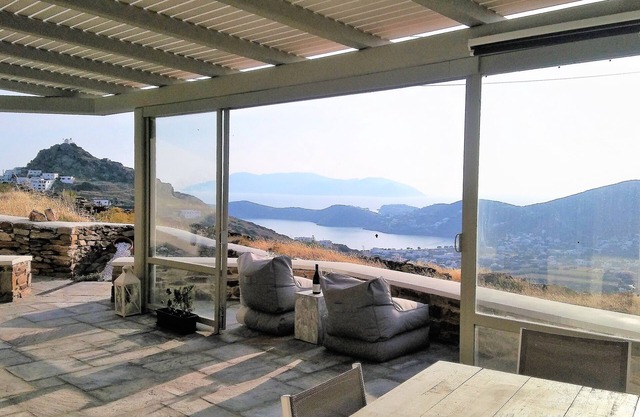 Villa Baya spéciale Ios Island pour 2-4 personnes!