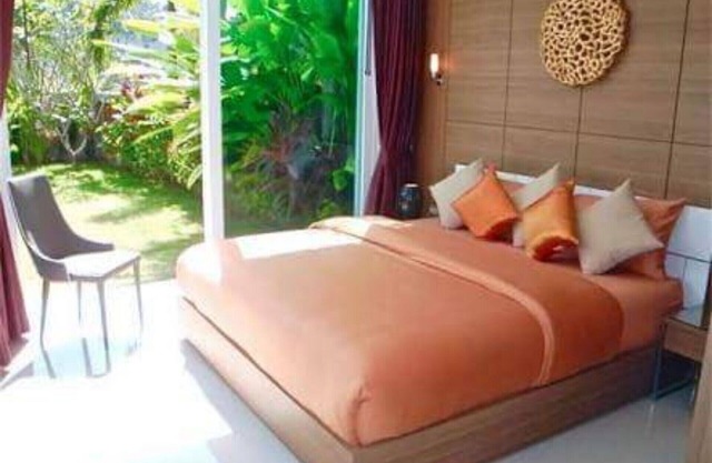 Projet Villa BDR Kamala