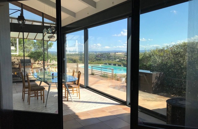Villa BELLAVISTA une vue exceptionnelle d'Avignon