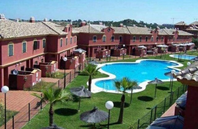 Villa beach&golf
