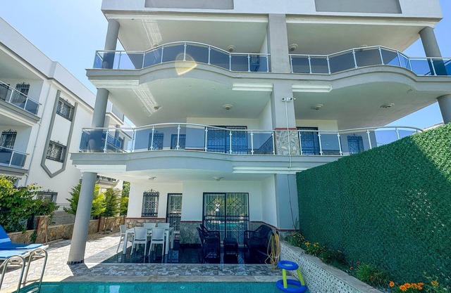 Villa Begonvil