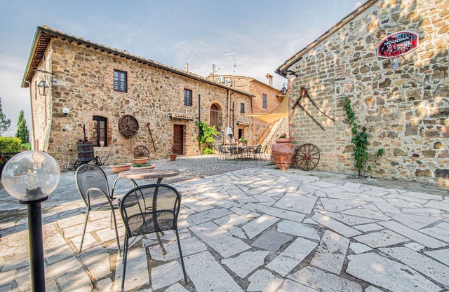 Villa א Montalcino avec piscine privיe