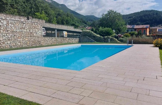 Villa Bevilacqua - Nuovo bilocale moderno,piscina