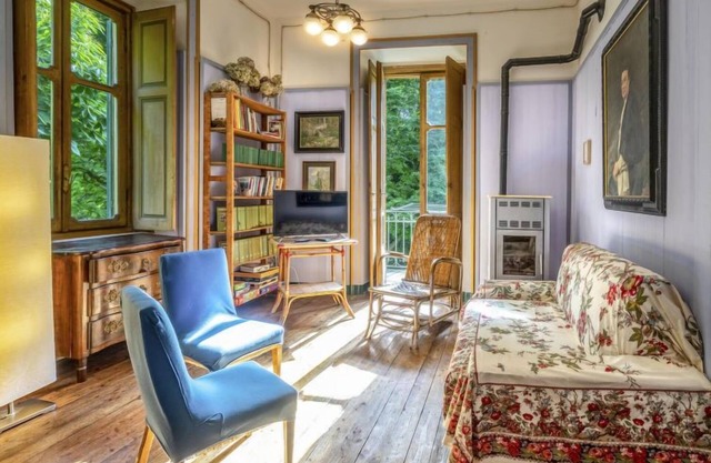 Maison Villa Biino (VIZ200) à Ala di Stura - 12 personnes, 7 chambres