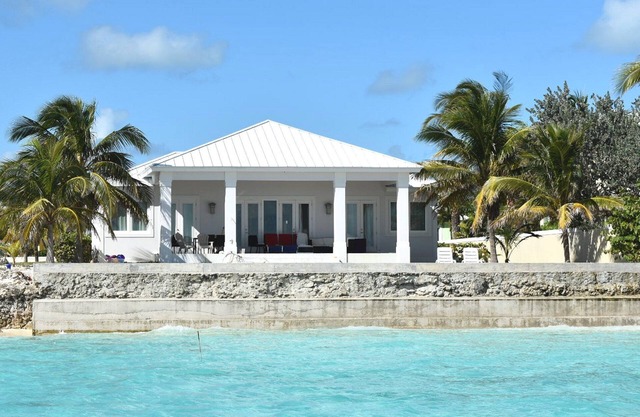 Villa Blanca - Maison de plage de luxe à Treasure Cay à Sunrise Point