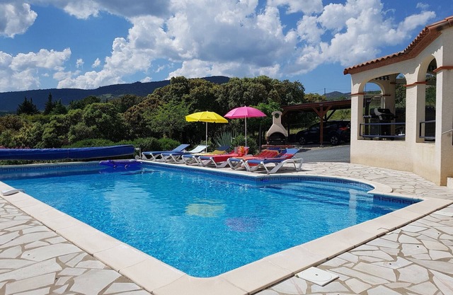 Villa élégante avec piscine privée