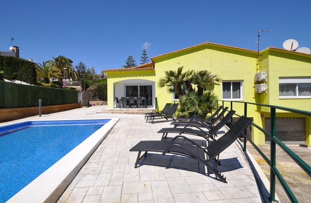 Villa Bloom 8 Personas Aire Acondicionado Piscina Privada