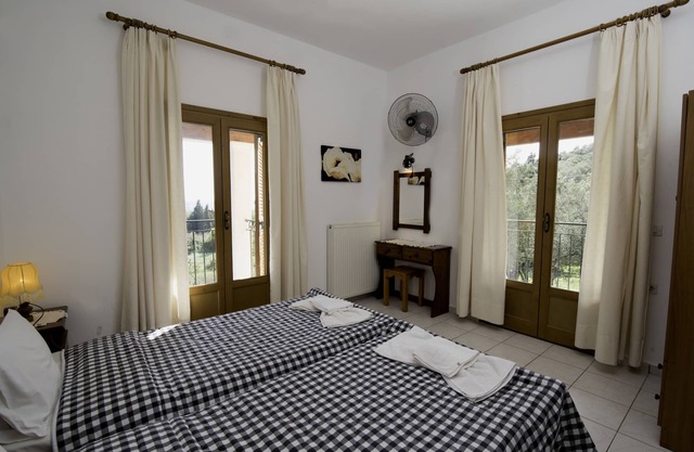 Villa Blue Pearl Apartments à Agios Georgios Beach à Corfou