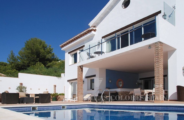 Villa Bosque Mar avec piscine privée chauffée et jacuzzi