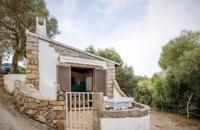 Villa Bouganville Palau Porto Pollo La Sardaigne Nord à la campagne