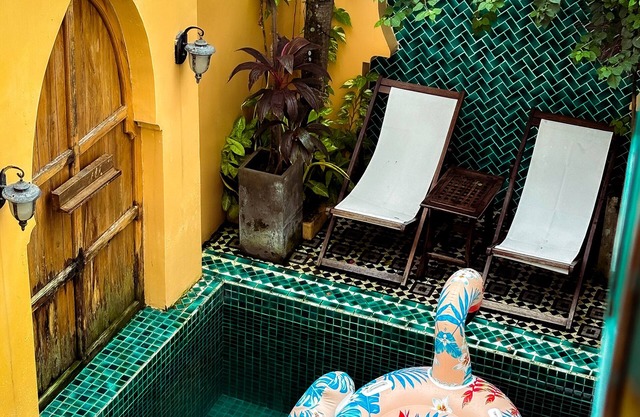 Villa Boutique Alsahar - Private Jacuzzi Pool - 5 bedroom
