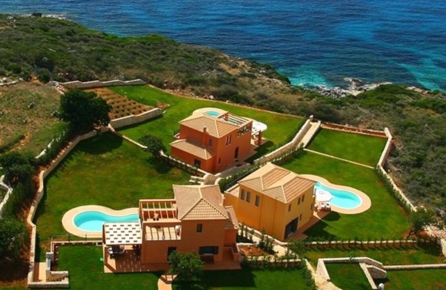 VILLA C Villa Brio Exclusive