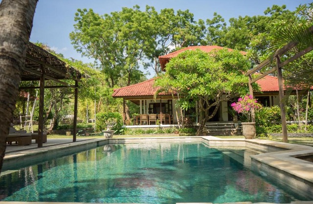 Villa Bukit Kaja Kauh