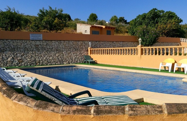 VILLA plain pied - WIFI, Piscine - air Conditionné- Terrasse- jardin,