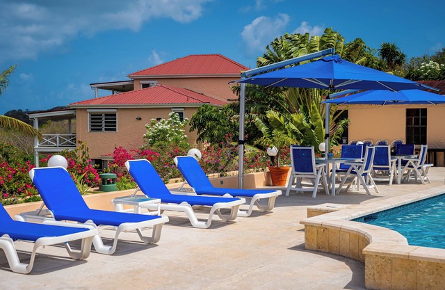 Villa by the sea