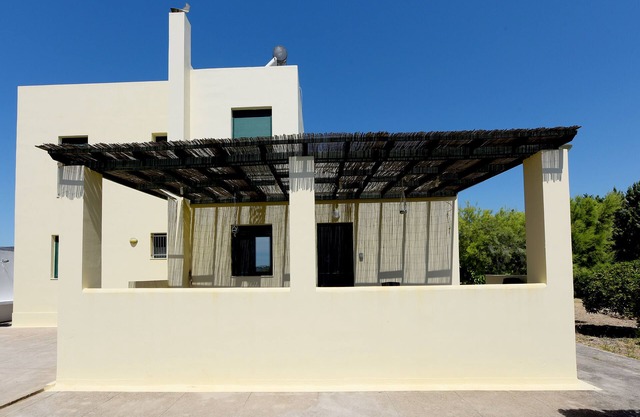 Villa en bord de mer à Gennadi