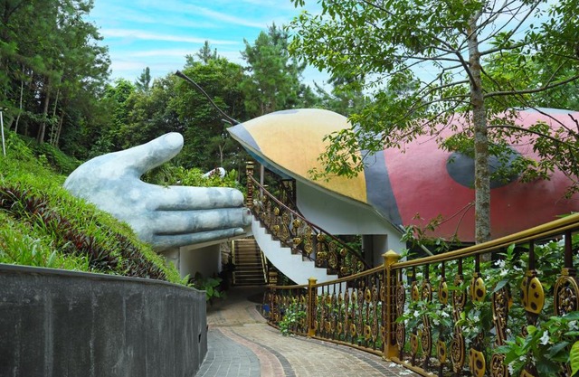 Villa Cánh Cam